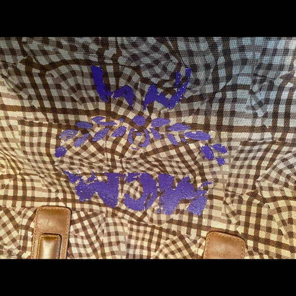 MCM Large Liz Reversible Shopper - $200 - Picture 9 of 13